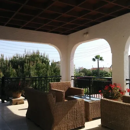 Royal Sunset & Διαμέρισμα *