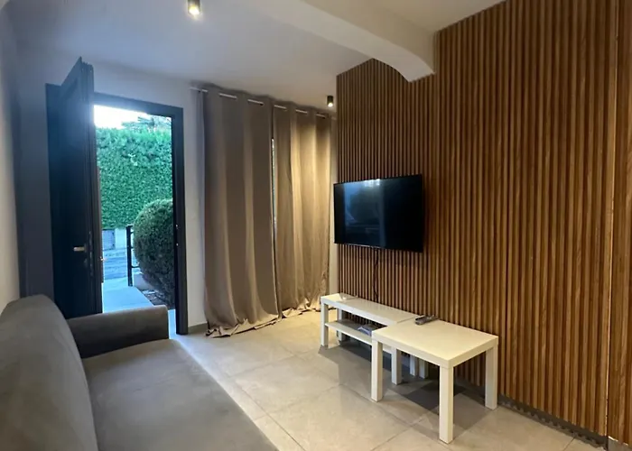 Royal Sunset & Lägenhet Limassol